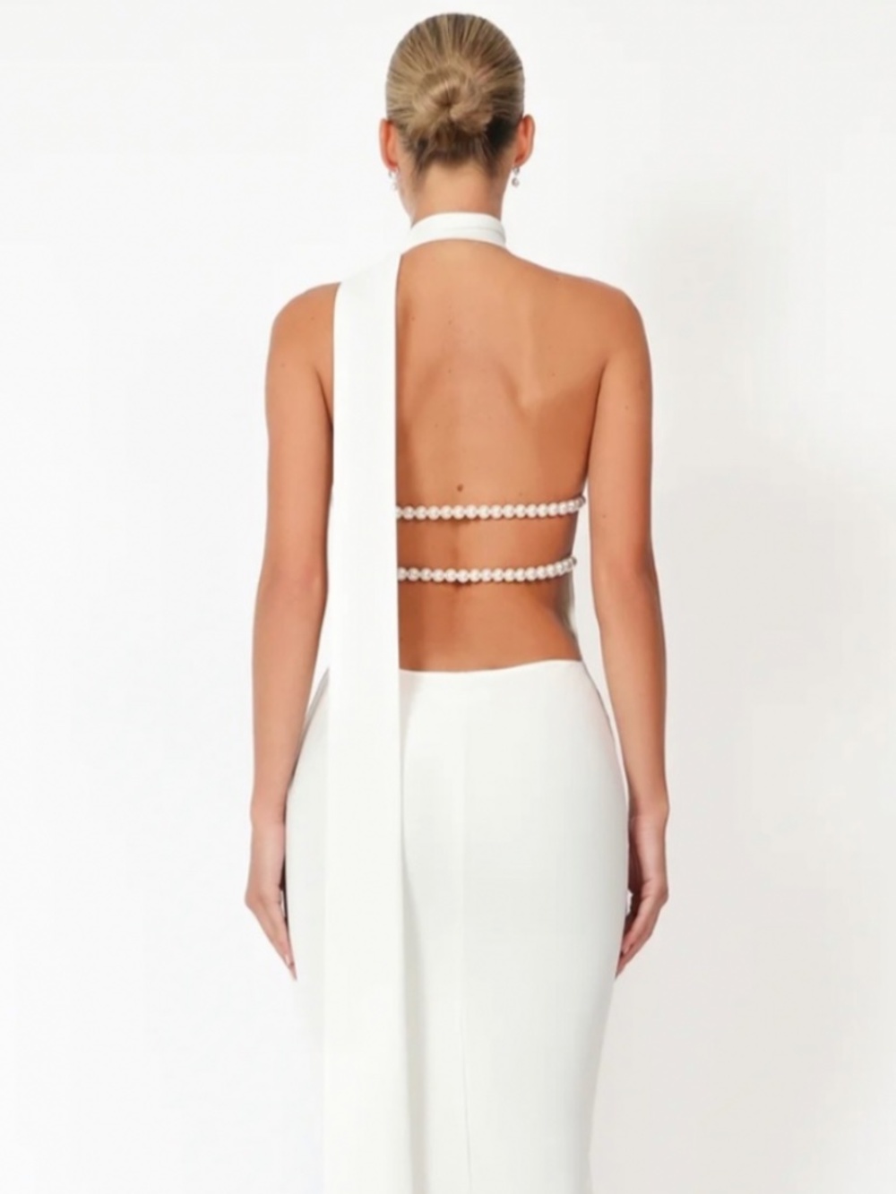 Khanums pearl dress
